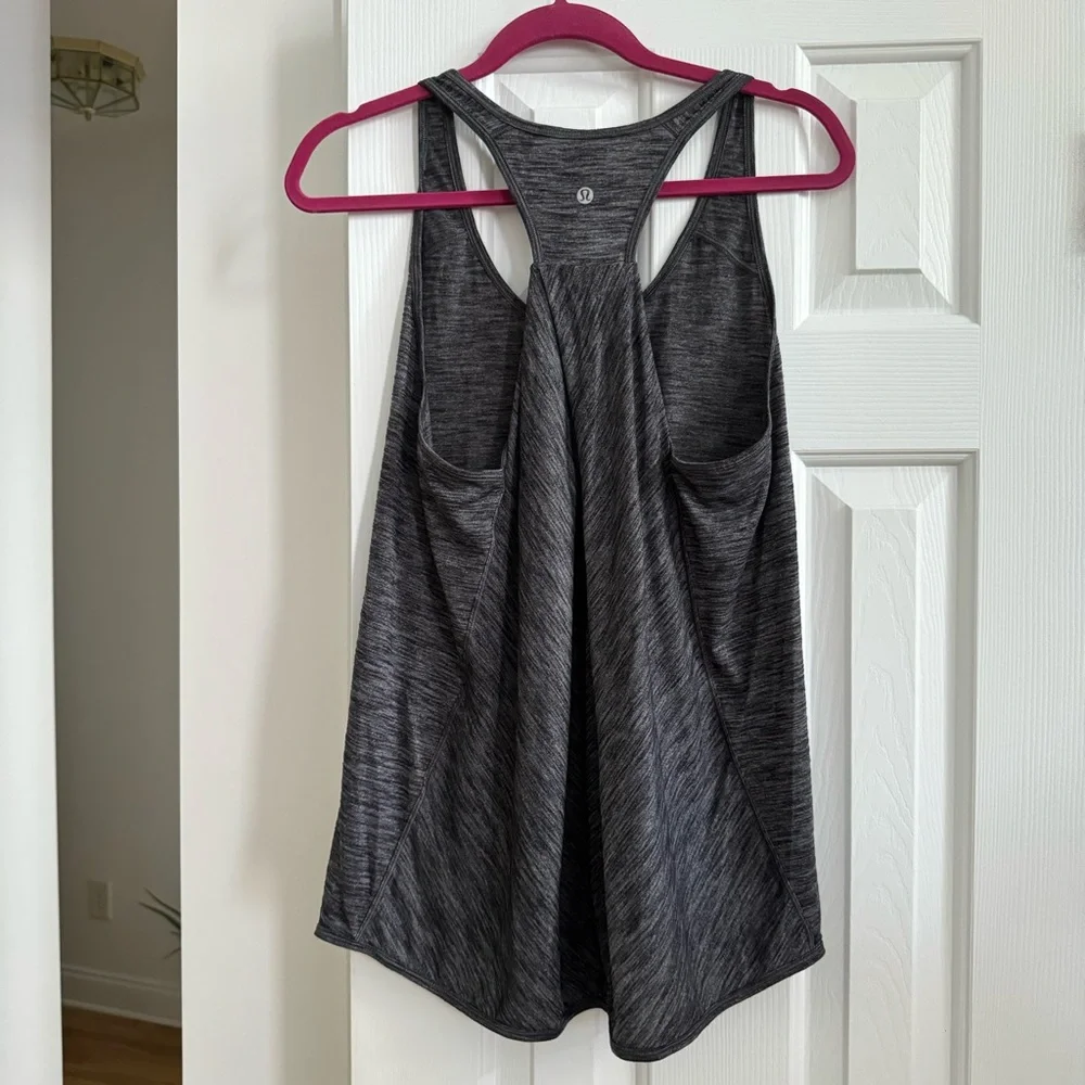 Lululemon Essential Tank Size